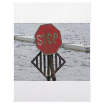 Stop letterhead by A_Phoenix Stop letterhead