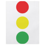 stop light icon flyers