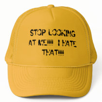 STOP LOOKING AT ME!!!! I HATE THAT!!!! by dudeilostmybrain STOP LOOKING AT ME!!!! I HATE THAT!!!!