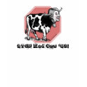 Stop Mad Cow Anti-Hillary Shirt by HillaryScaresMe Stop Mad Cow Anti-Hillary Shirt