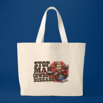 Stop Mad Cowboy Disease Bag