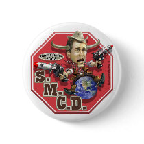 Stop Mad Cowboy Disease buttons