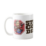Stop Mad Cowboy Disease Mug 