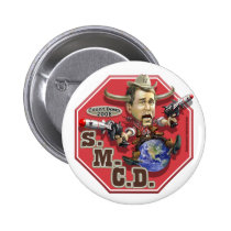 Stop Mad Cowboy Disease buttons