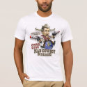 Stop Mad Cowboy Disease t-shirts by endofanerror Stop Mad Cowboy Disease t-shirts