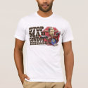 Stop Mad Cowboy Disease t-shirts