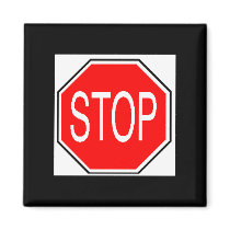 Stop Magnet by lapatrick1161 Stop Magnet