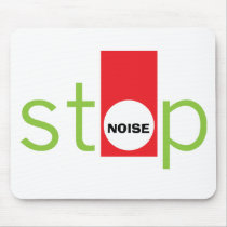 STOP mousepads by Livepaths STOP mousepads