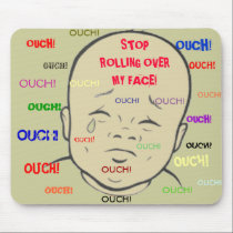 STOP! Mousepad