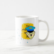 STOP mugs