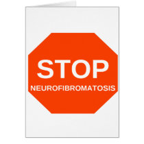 STOP neurofibromatosis cards