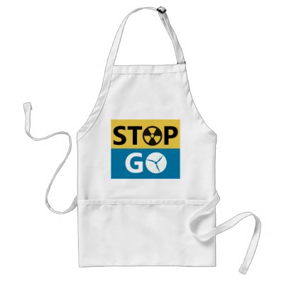 Stop Nuclear aprons