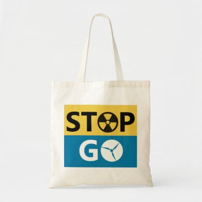 Stop Nuclear bags
