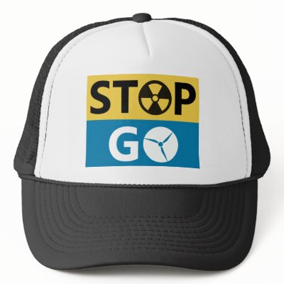 Stop Nuclear hats