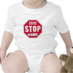 Stop Obama 2012 Bodysuit