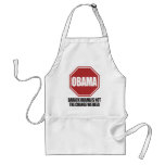 Stop Obama Apron