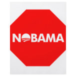 STOP OBAMA flyers