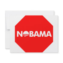 STOP OBAMA invitations