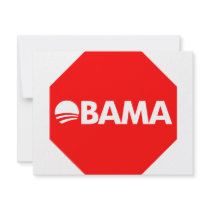STOP OBAMA invitations