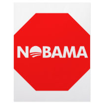 STOP OBAMA letterhead