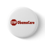 Stop ObamaCare Button