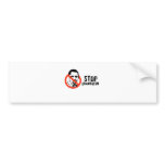 STOP OBAMUNISM bumper stickers