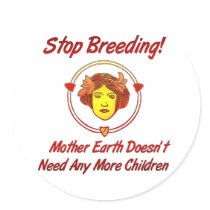 Stop Overpopulation stickers