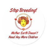 Stop Overpopulation stickers