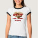Ladies Ringer T-Shirt