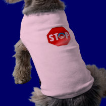 Stop! Pet Clothing pet clothing by Lotacats Stop! Pet Clothing pet clothing