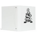 Stop Police Brutality Art for Occupy Movements binders