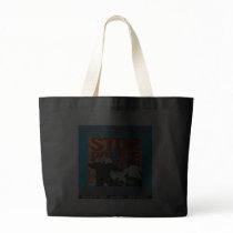 Stop Police Brutality, Occupy the Bronx Flyer 2012 Canvas Bags