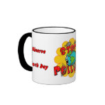 Stop Pollution mugs