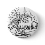 STOP POLUTION buttons
