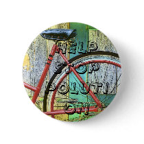 STOP POLUTION PINS