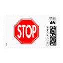 Stop postage by CelebrationZazzle Stop postage