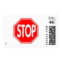 Stop postage by CelebrationZazzle Stop postage