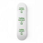 Stop Punishing Hard Work Skateboards
