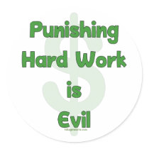 Stop Punishing Hard Work