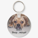 Stop Puppy Mills keychains by miss218 Stop Puppy Mills keychains