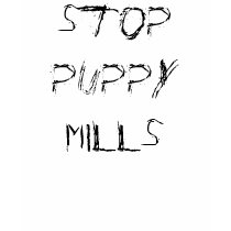 stop puppy mills t-shirts by ValRudi stop puppy mills t-shirts