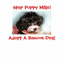Stop Puppy Mills! t-shirts by patsarts Stop Puppy Mills! t-shirts