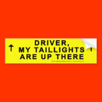 STOP READING AND START DRIVING bumper stickers by CHUCKLEMEDIA STOP READING AND START DRIVING bumper stickers
