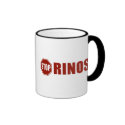 Stop RINOs Coffee Mug