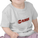 Stop RINOs T Shirt