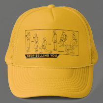 Stop Selling You hats