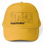 Stop Selling You hats