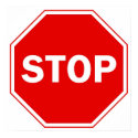 Stop Sign posters by prawny Stop Sign posters