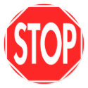 Stop Sign stickers