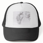 Stop_Smoking_Cartoon_1_by_80s_ninja Mesh Hat